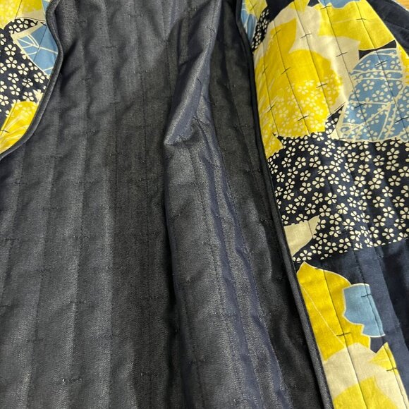 Alfred Dunner Quilted Patchwork Jacket 18W - Picture 8 of 8